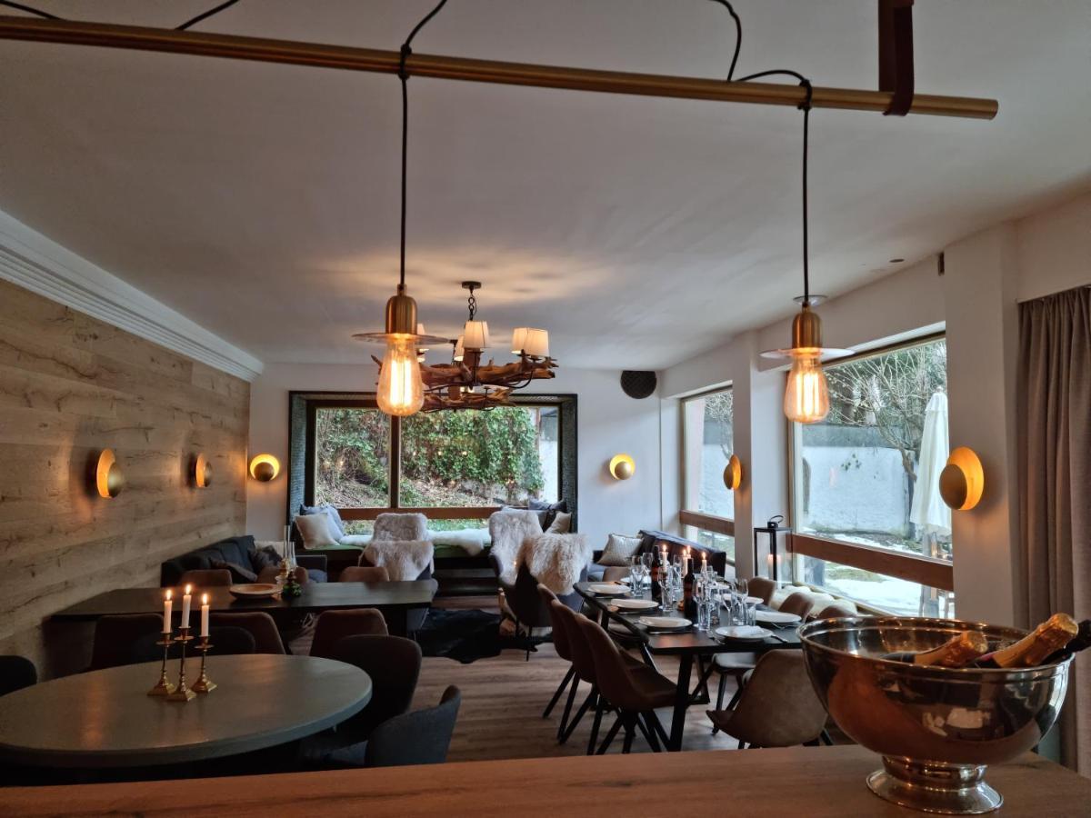 The Lodge At Bad Gastein Buitenkant foto