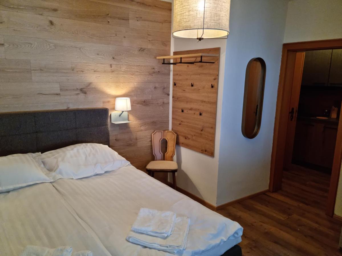 The Lodge At Bad Gastein Buitenkant foto