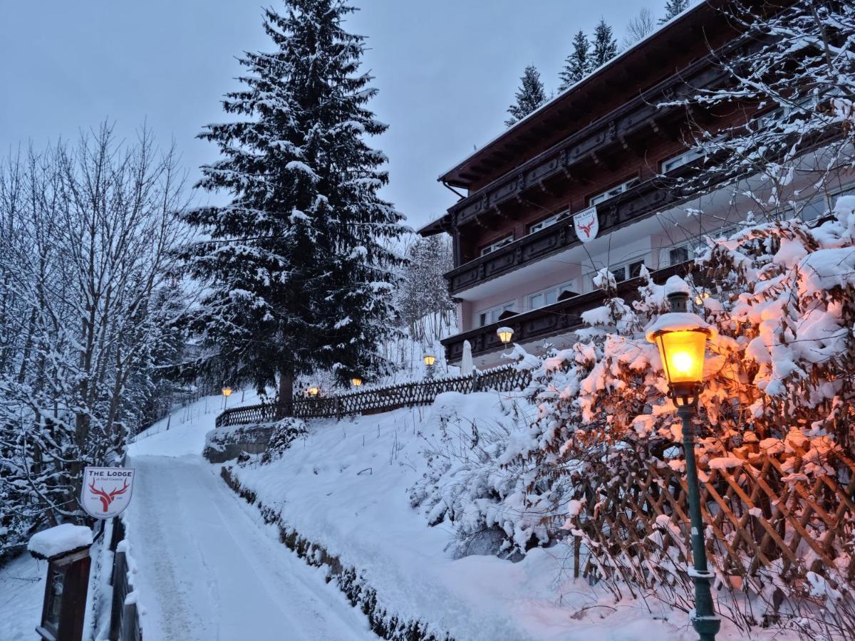 The Lodge At Bad Gastein Buitenkant foto