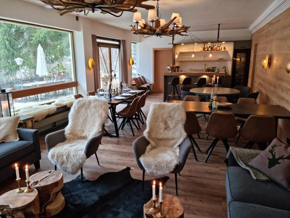 The Lodge At Bad Gastein Buitenkant foto