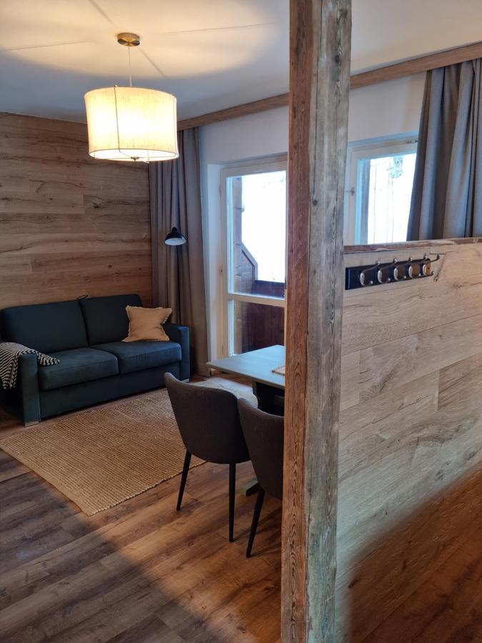 The Lodge At Bad Gastein Buitenkant foto