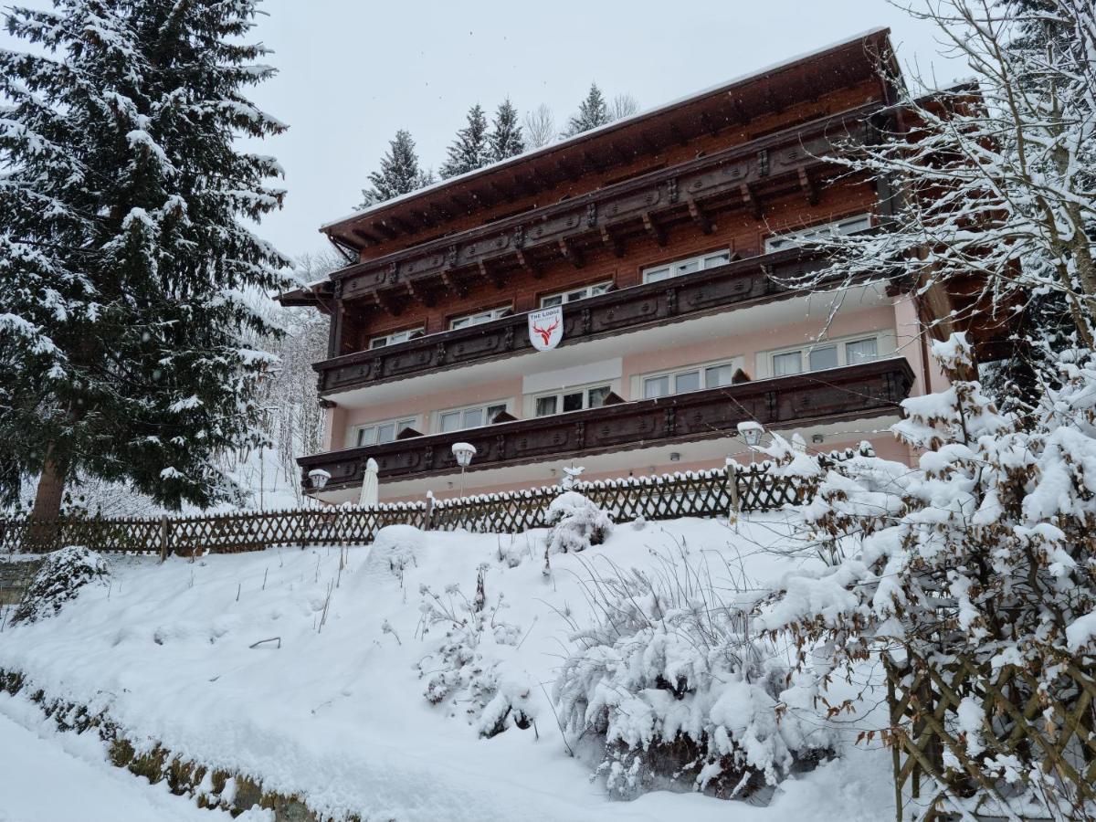 The Lodge At Bad Gastein Buitenkant foto