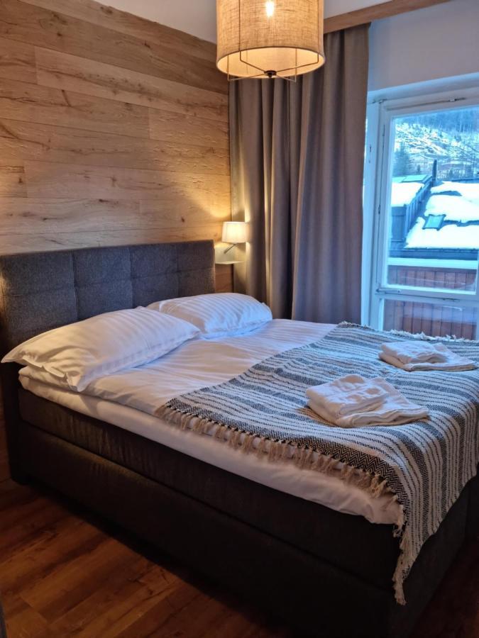 The Lodge At Bad Gastein Buitenkant foto