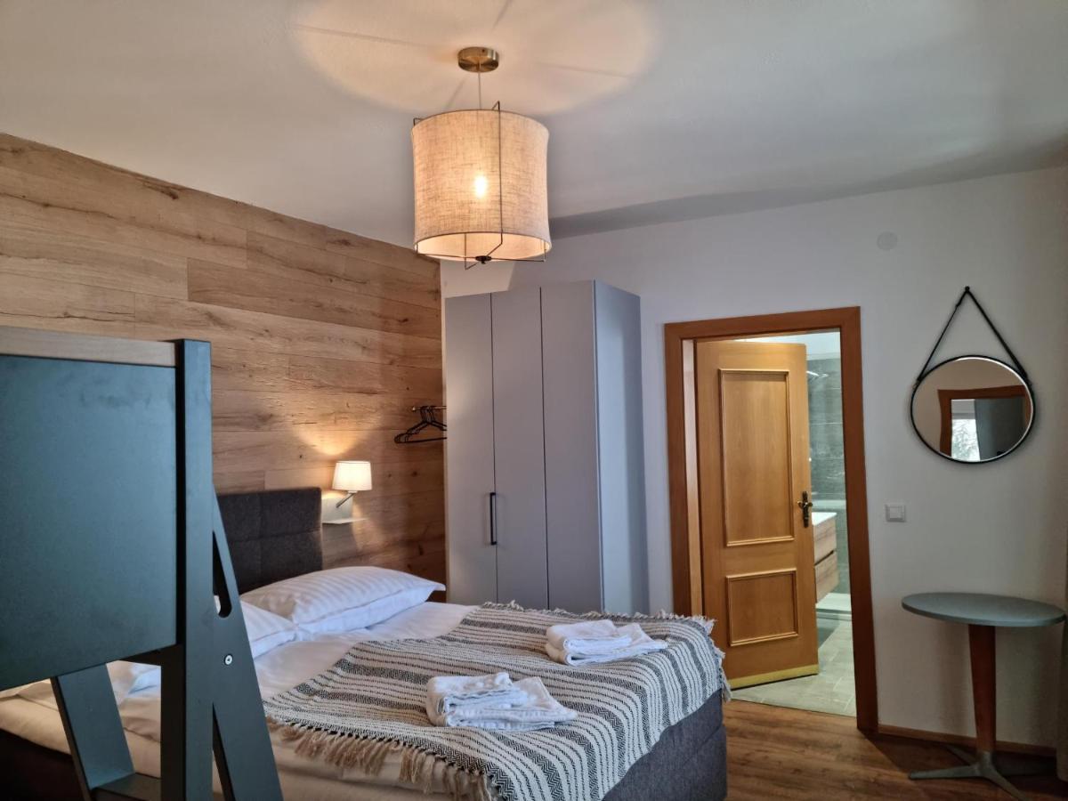 The Lodge At Bad Gastein Buitenkant foto