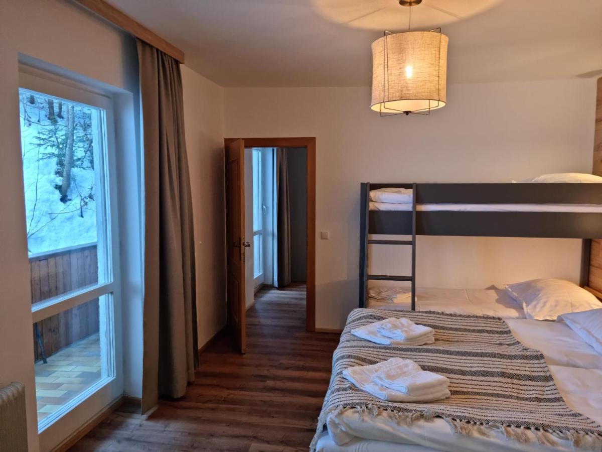The Lodge At Bad Gastein Buitenkant foto