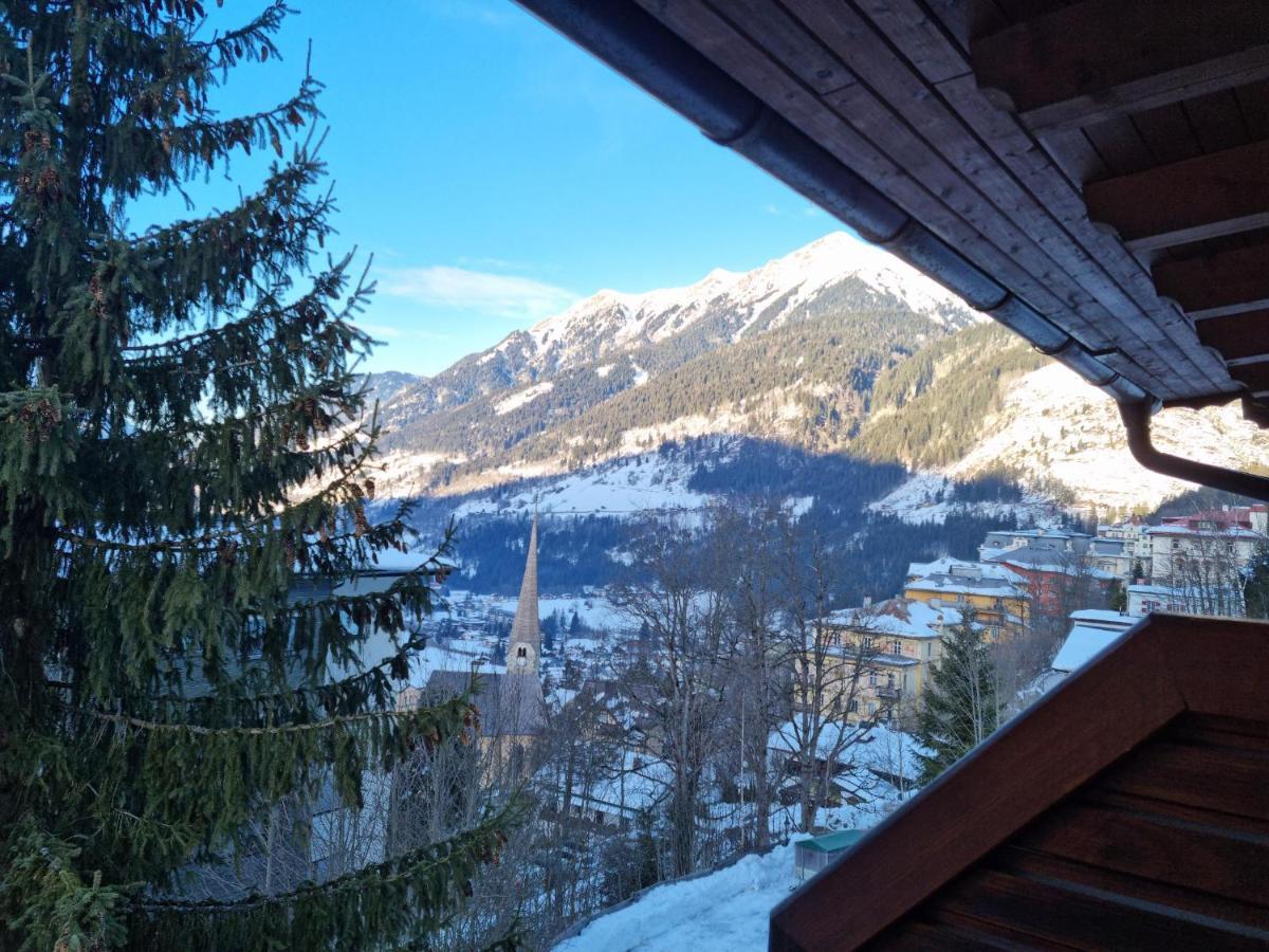 The Lodge At Bad Gastein Buitenkant foto