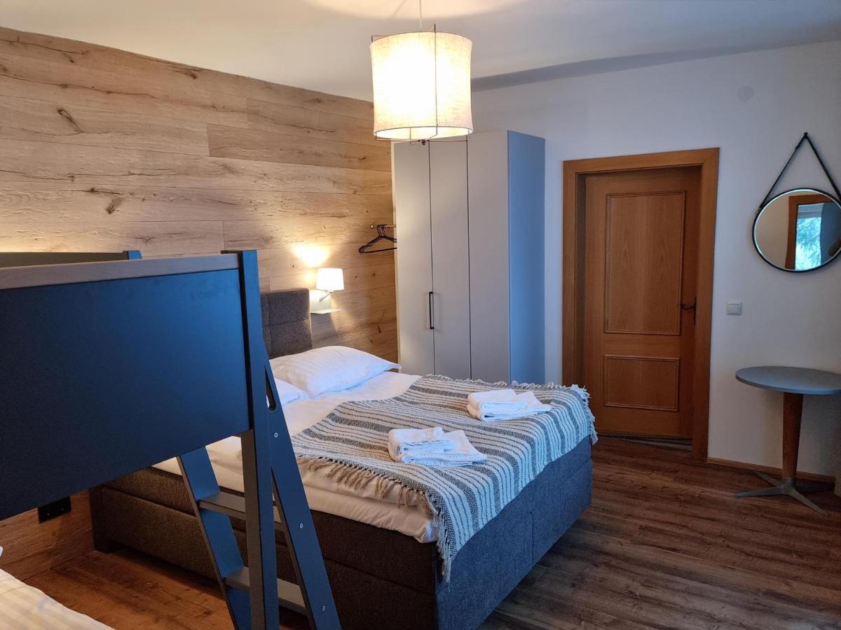The Lodge At Bad Gastein Buitenkant foto