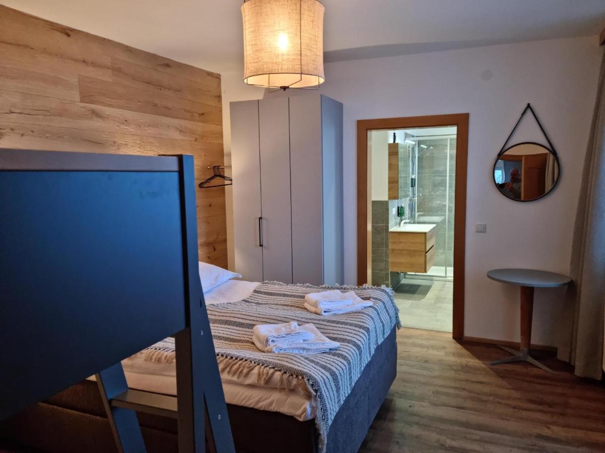 The Lodge At Bad Gastein Buitenkant foto