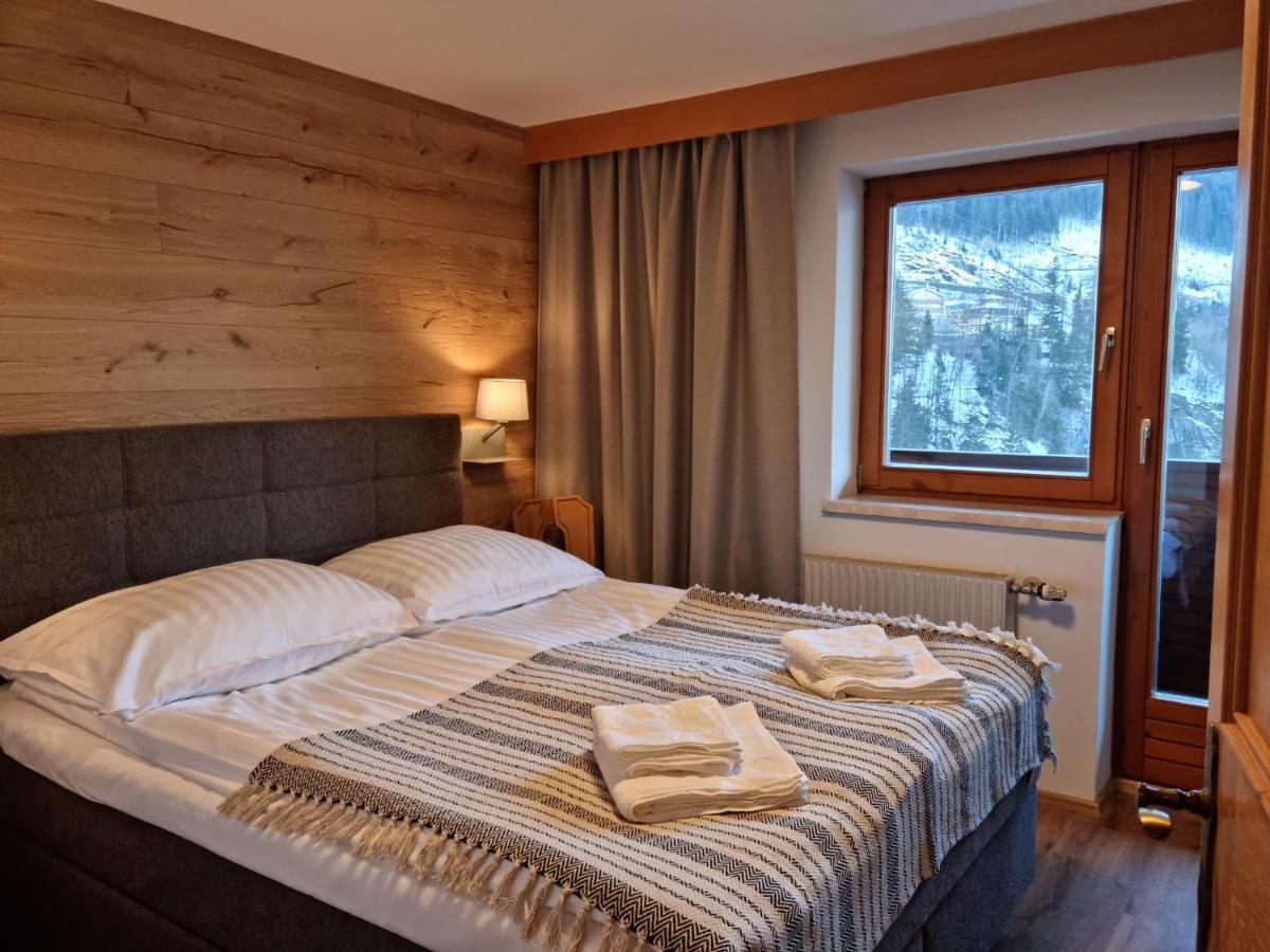 The Lodge At Bad Gastein Buitenkant foto