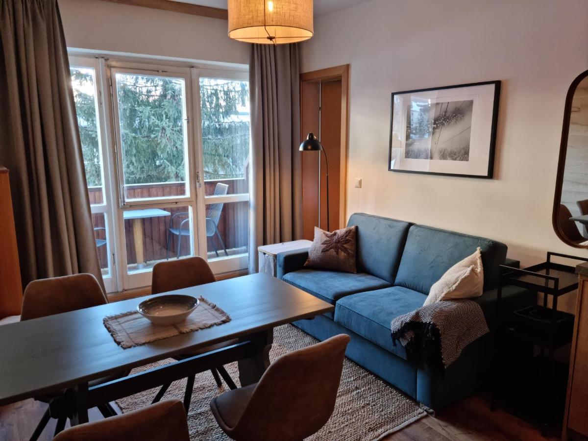The Lodge At Bad Gastein Buitenkant foto
