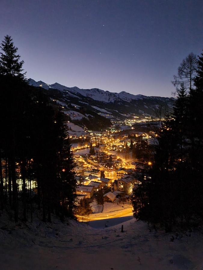 The Lodge At Bad Gastein Buitenkant foto