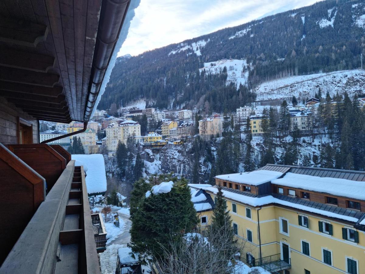 The Lodge At Bad Gastein Buitenkant foto
