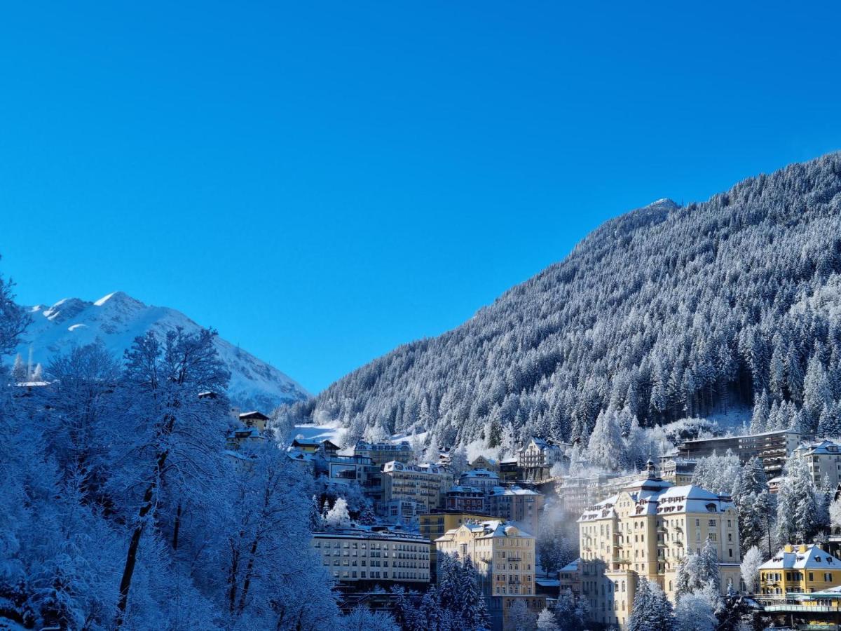 The Lodge At Bad Gastein Buitenkant foto