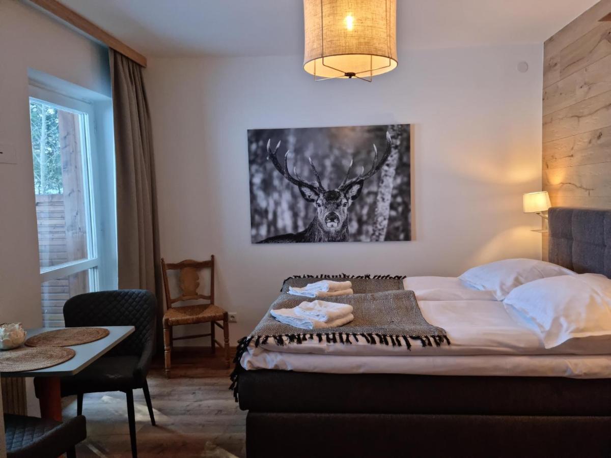 The Lodge At Bad Gastein Buitenkant foto