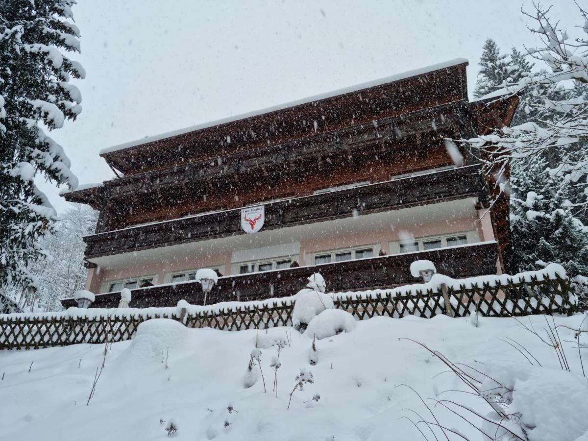 The Lodge At Bad Gastein Buitenkant foto