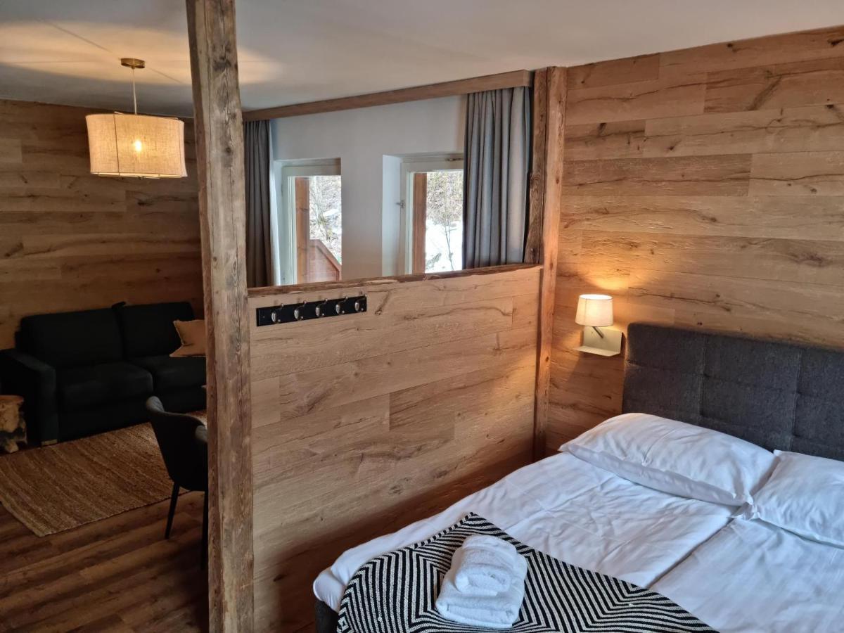 The Lodge At Bad Gastein Buitenkant foto