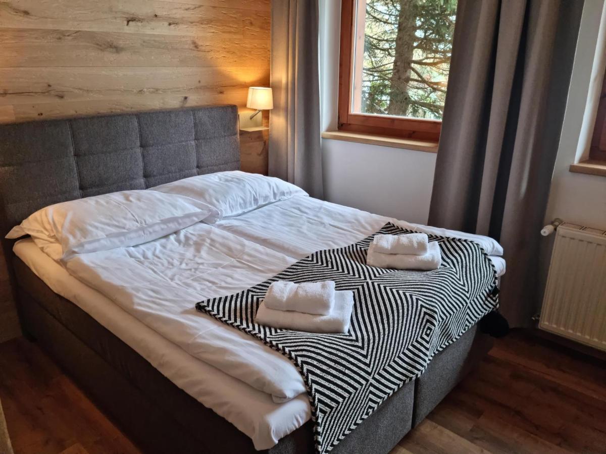 The Lodge At Bad Gastein Buitenkant foto