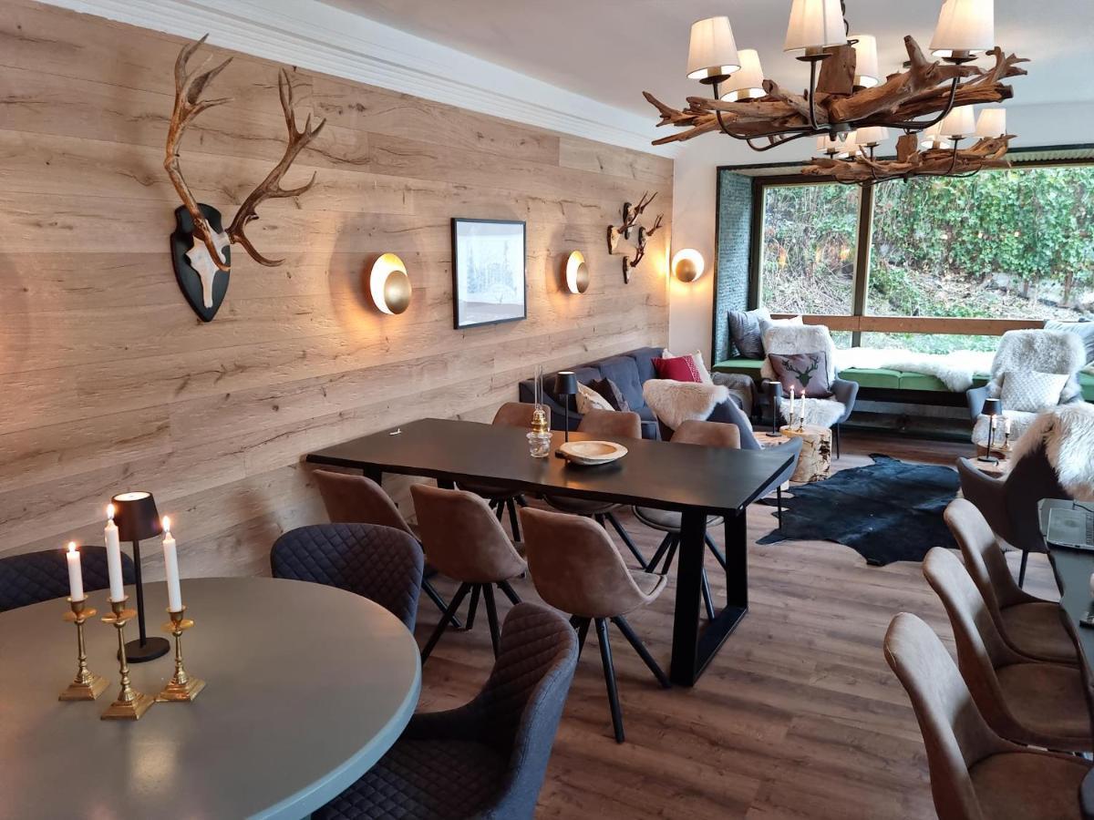 The Lodge At Bad Gastein Buitenkant foto
