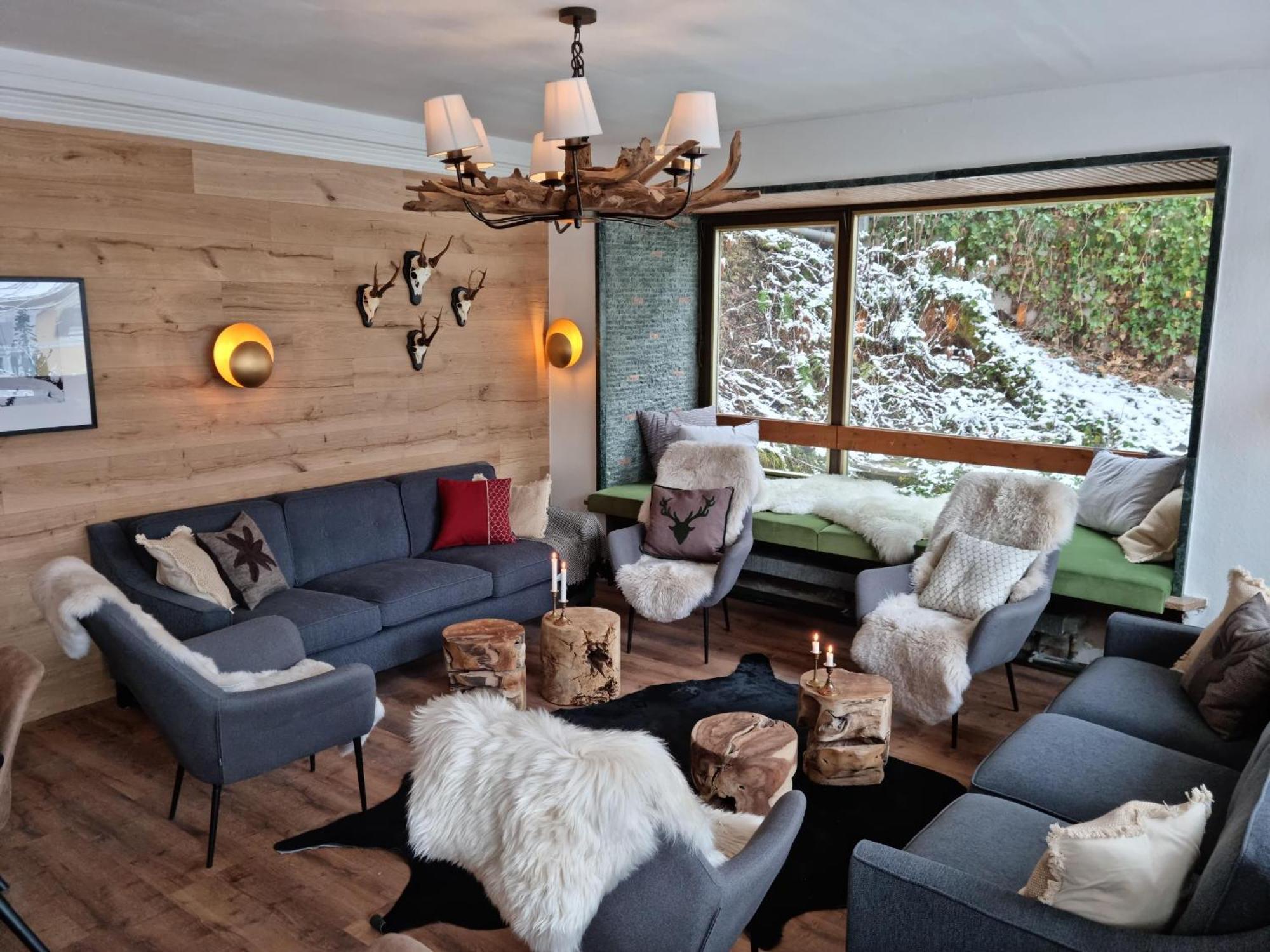 The Lodge At Bad Gastein Buitenkant foto