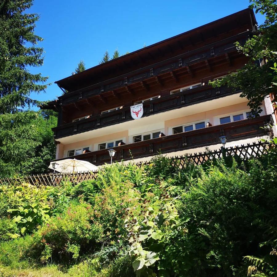 The Lodge At Bad Gastein Buitenkant foto