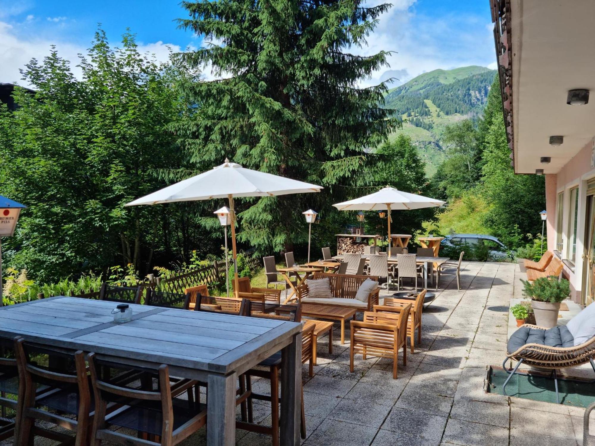 The Lodge At Bad Gastein Buitenkant foto