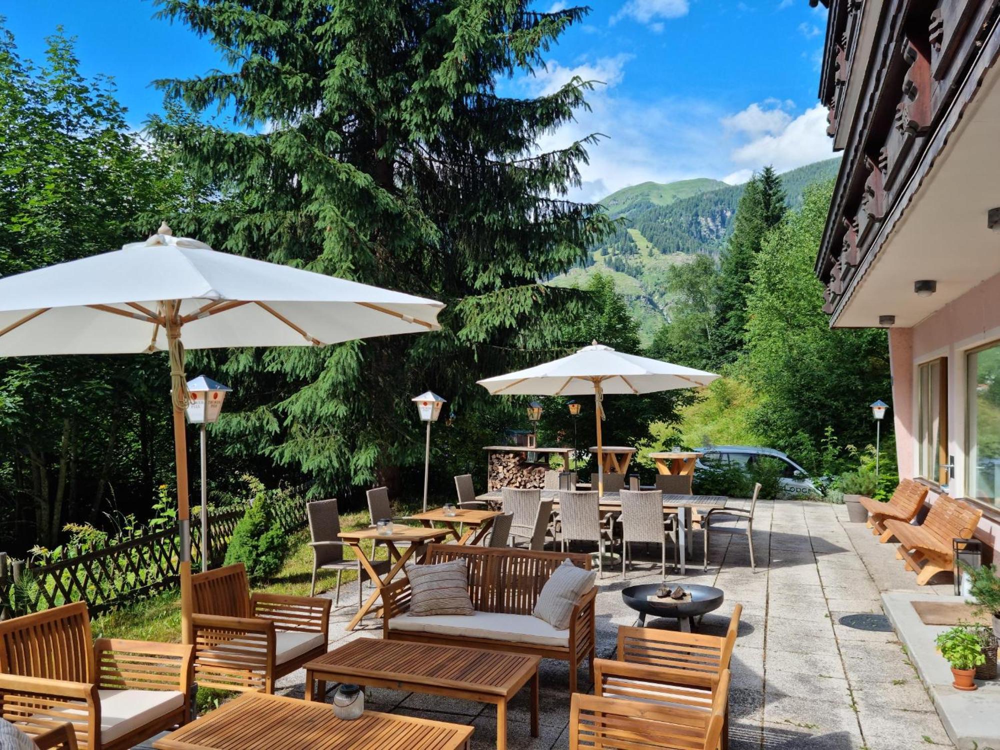 The Lodge At Bad Gastein Buitenkant foto