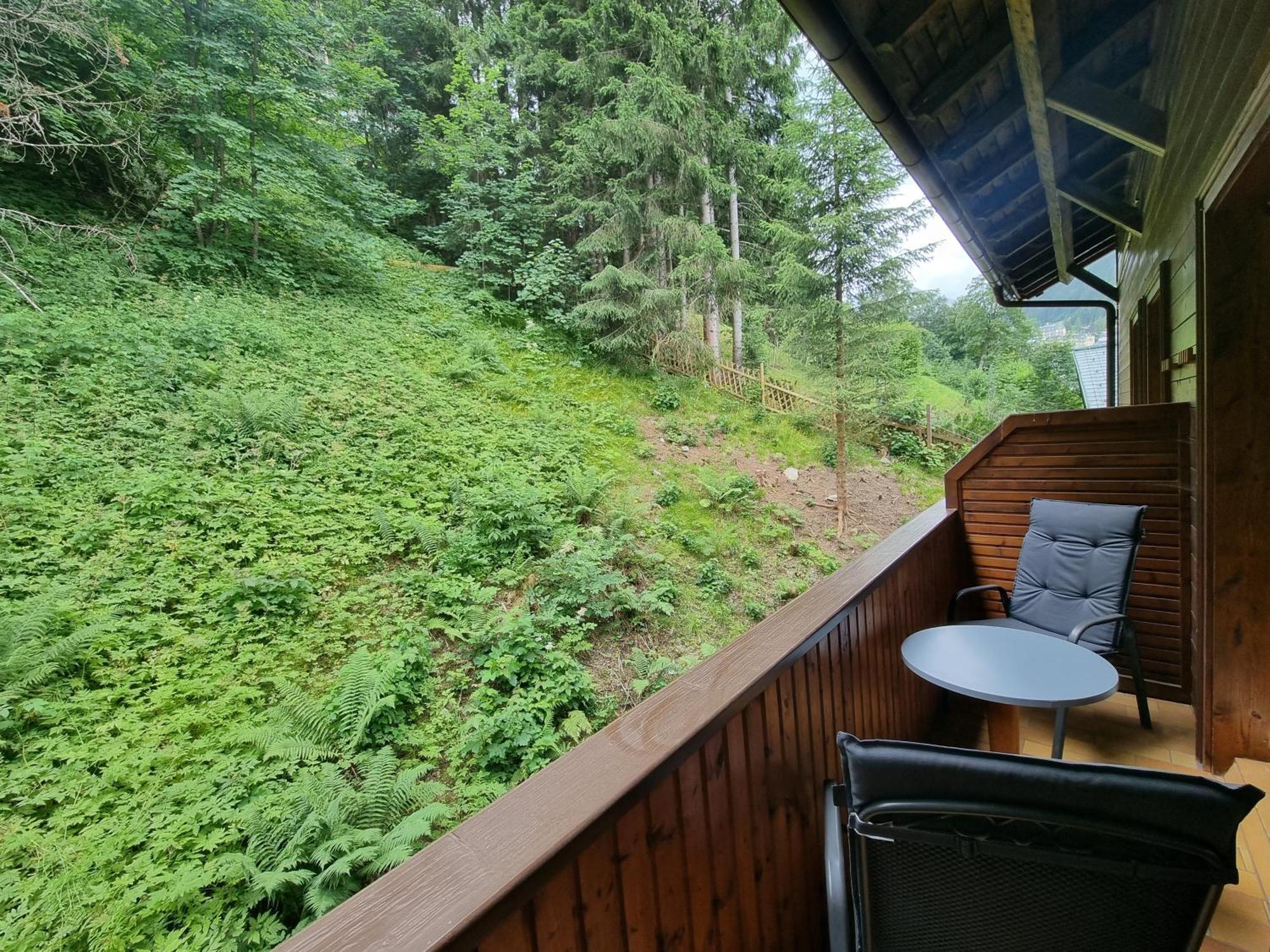 The Lodge At Bad Gastein Buitenkant foto